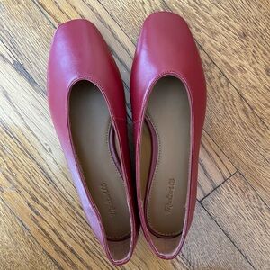Madewell Mylie Ballet Flat
